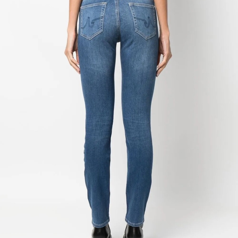 AG Adriano Goldschmied Prima Cigarette Leg Jeans – Size 28